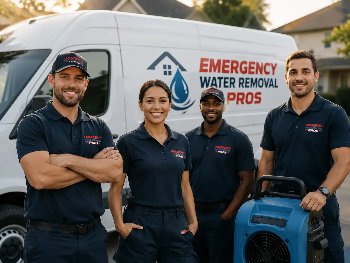 Emergency Water Removal company in Forestville, MI